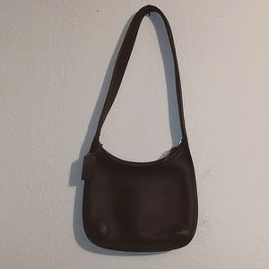 Coach Vintage Brown Leather Bag C82-9020